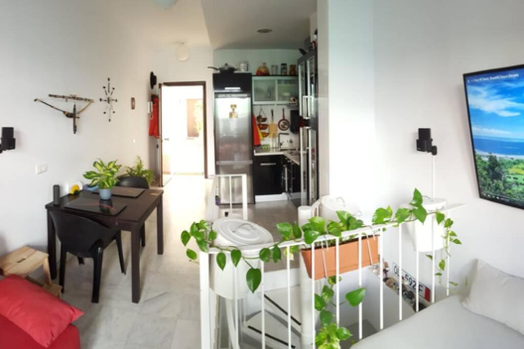 Triplex Penthouse - City Centre - Atico Con Jacuzzi Y Terraza Privados