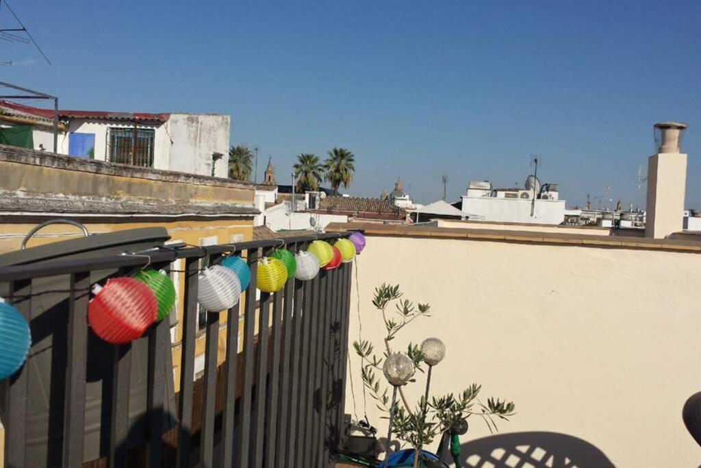 Triplex Penthouse - City Centre - Atico Con Jacuzzi Y Terraza Privados Appartement *