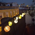 TRIPLEX PENTHOUSE - City Centre - Ático con Jacuzzi y Terraza Privados