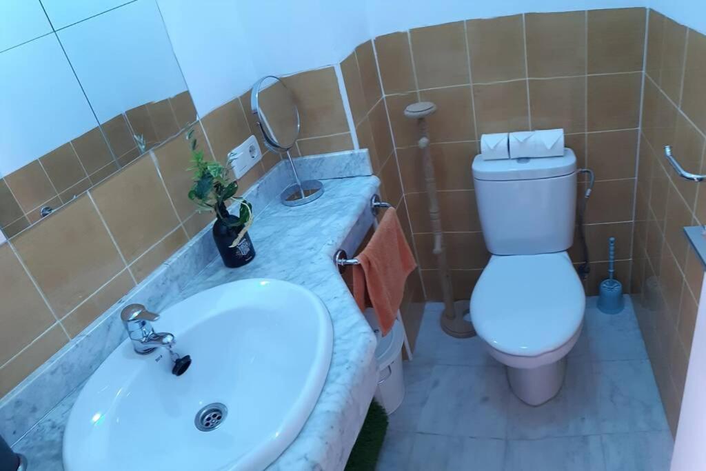 TRIPLEX PENTHOUSE - City Centre - Ático con Jacuzzi y Terraza Privados Apartamento