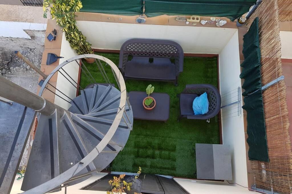 Apartamento TRIPLEX PENTHOUSE - City Centre - Ático con Jacuzzi y Terraza Privados