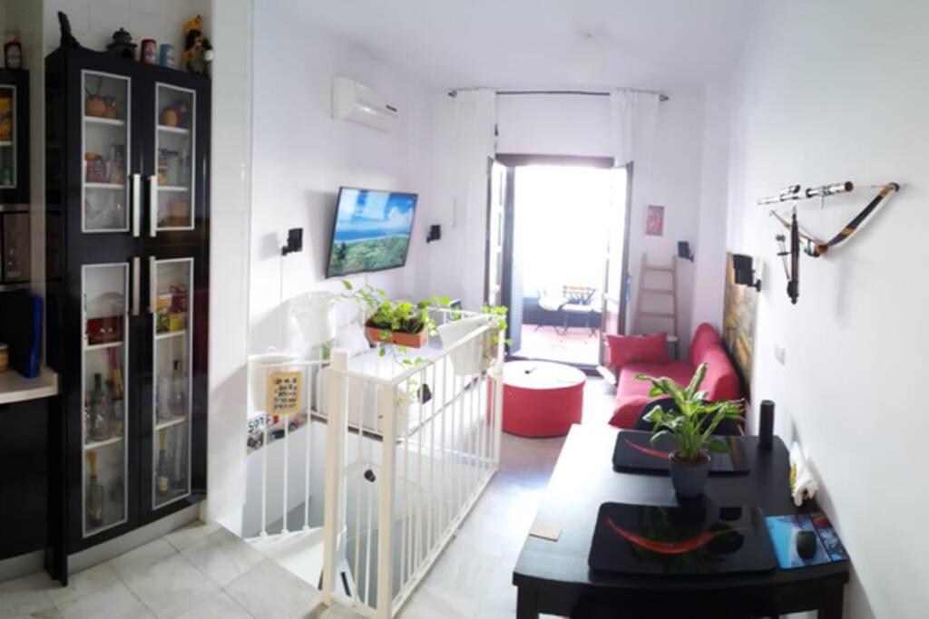 Apartamento TRIPLEX PENTHOUSE - City Centre - Ático con Jacuzzi y Terraza Privados *