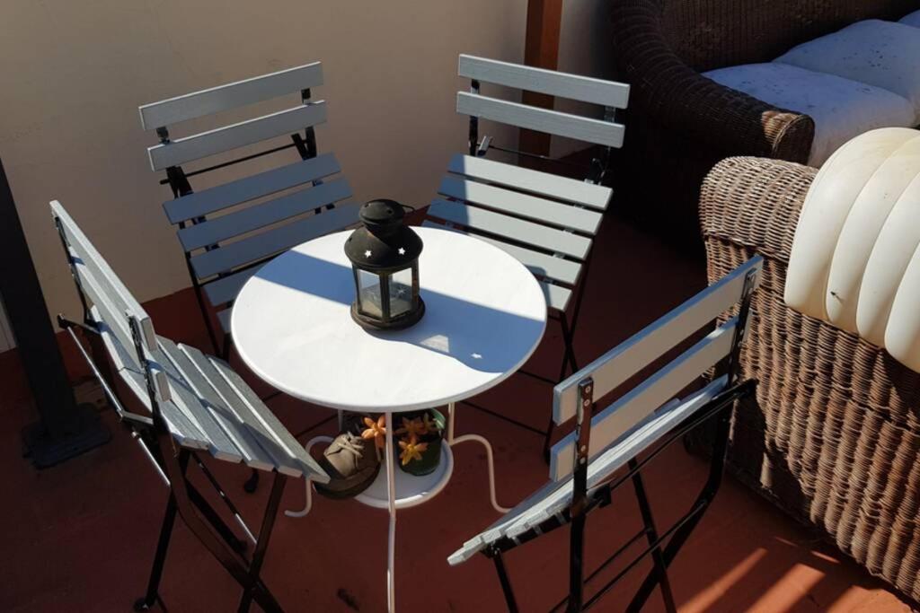 TRIPLEX PENTHOUSE - City Centre - Ático con Jacuzzi y Terraza Privados *