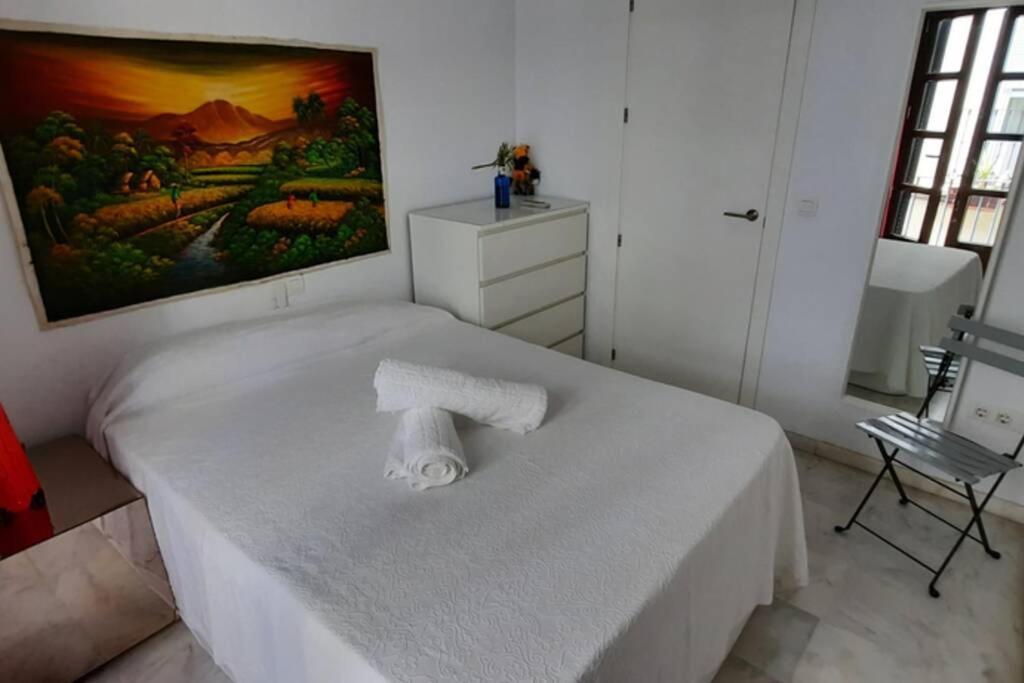 TRIPLEX PENTHOUSE - City Centre - Ático con Jacuzzi y Terraza Privados Apartamento Sevilla