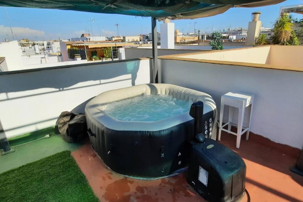 Apartamento TRIPLEX PENTHOUSE - City Centre - Ático con Jacuzzi y Terraza Privados *