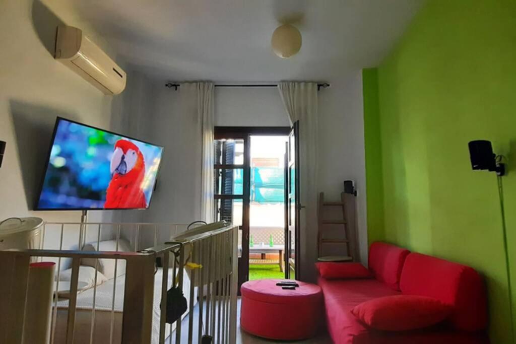 Apartamento TRIPLEX PENTHOUSE - City Centre - Ático con Jacuzzi y Terraza Privados *